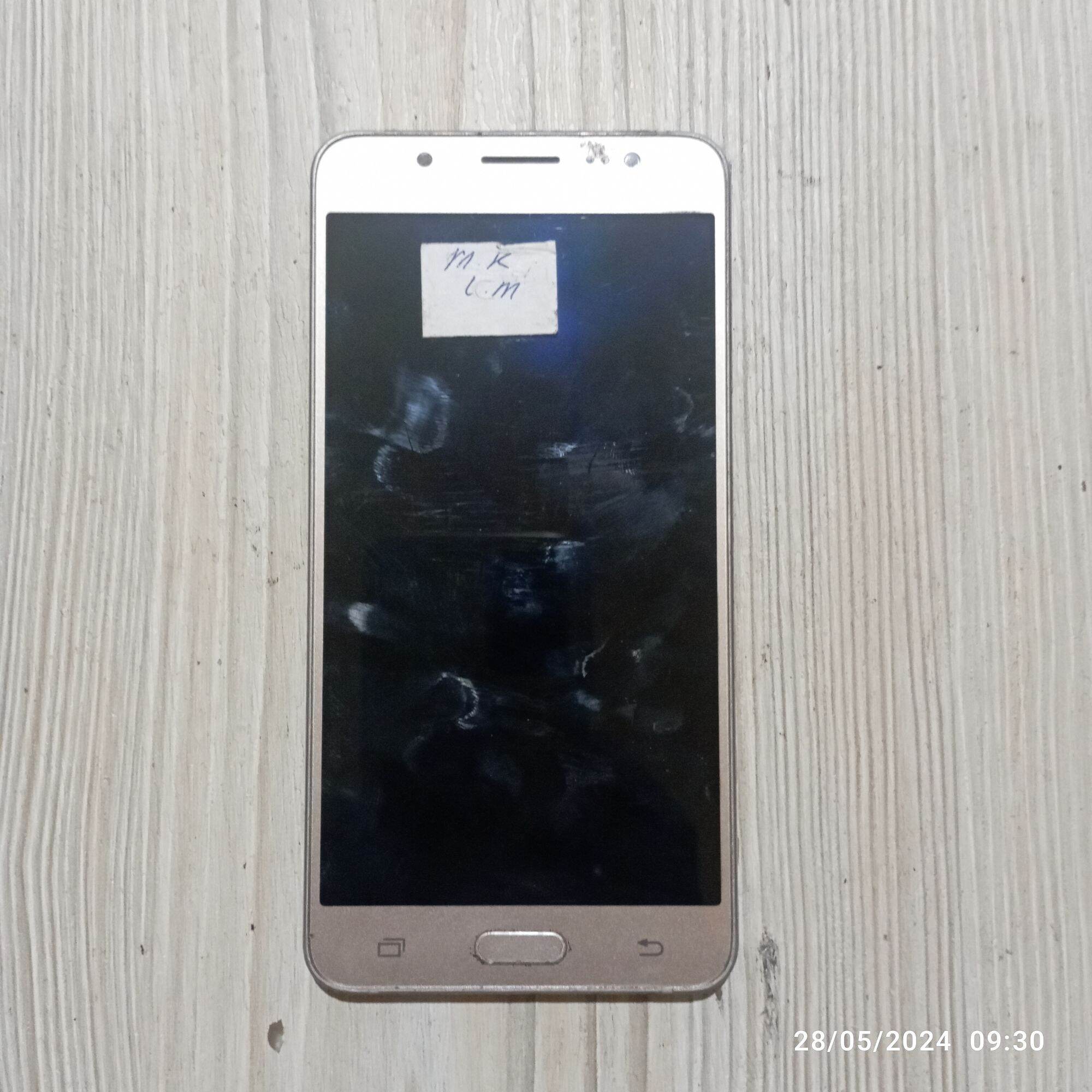 LCD Touchscreen Samsung Galaxy J5 2016 | SM-J510F Orie Copotan Harga 100,000 rupiah*Gratis Ongkir