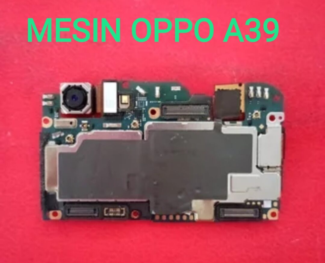 ic cas oppo a39