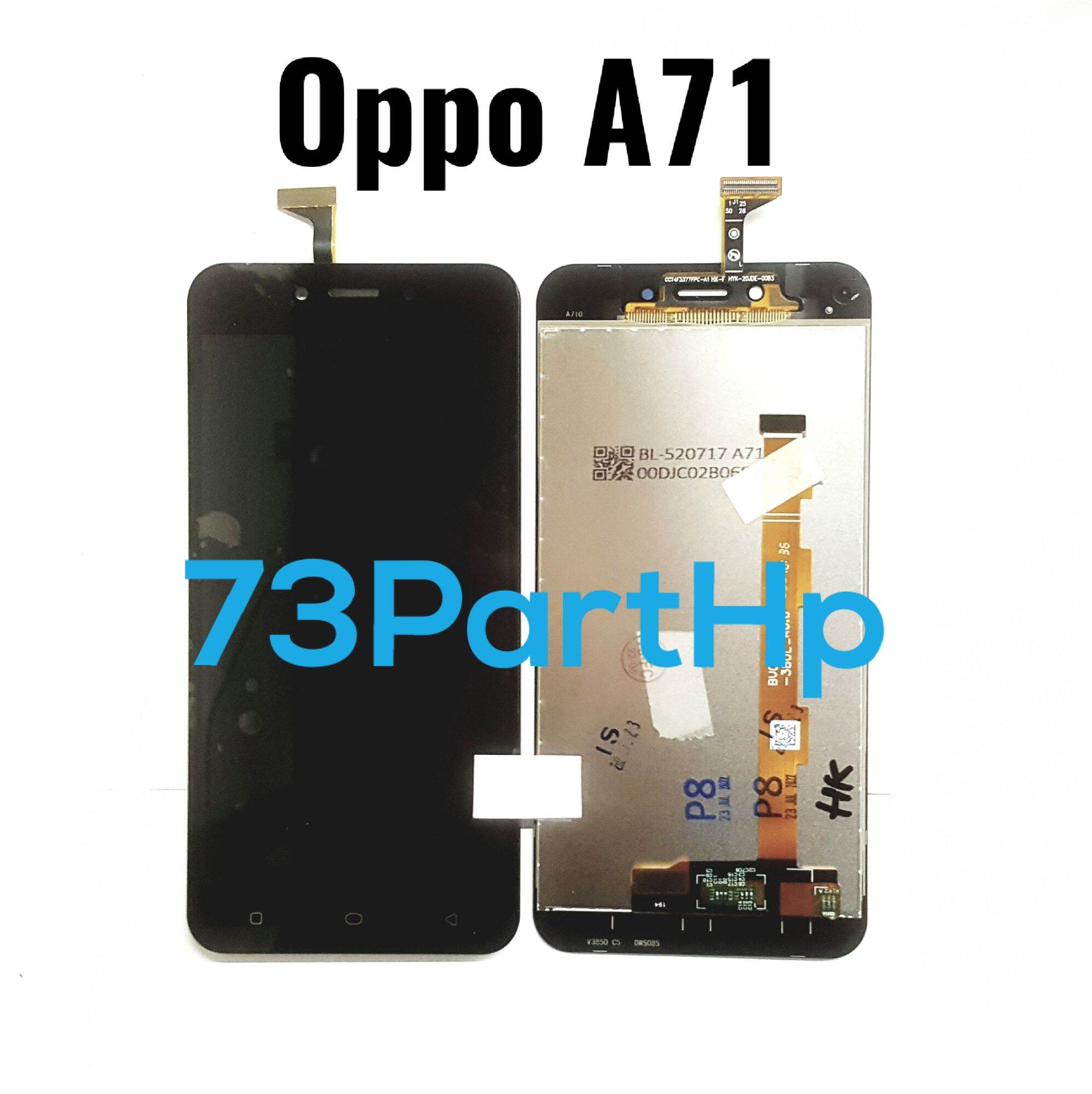 lcd tc oppo a71