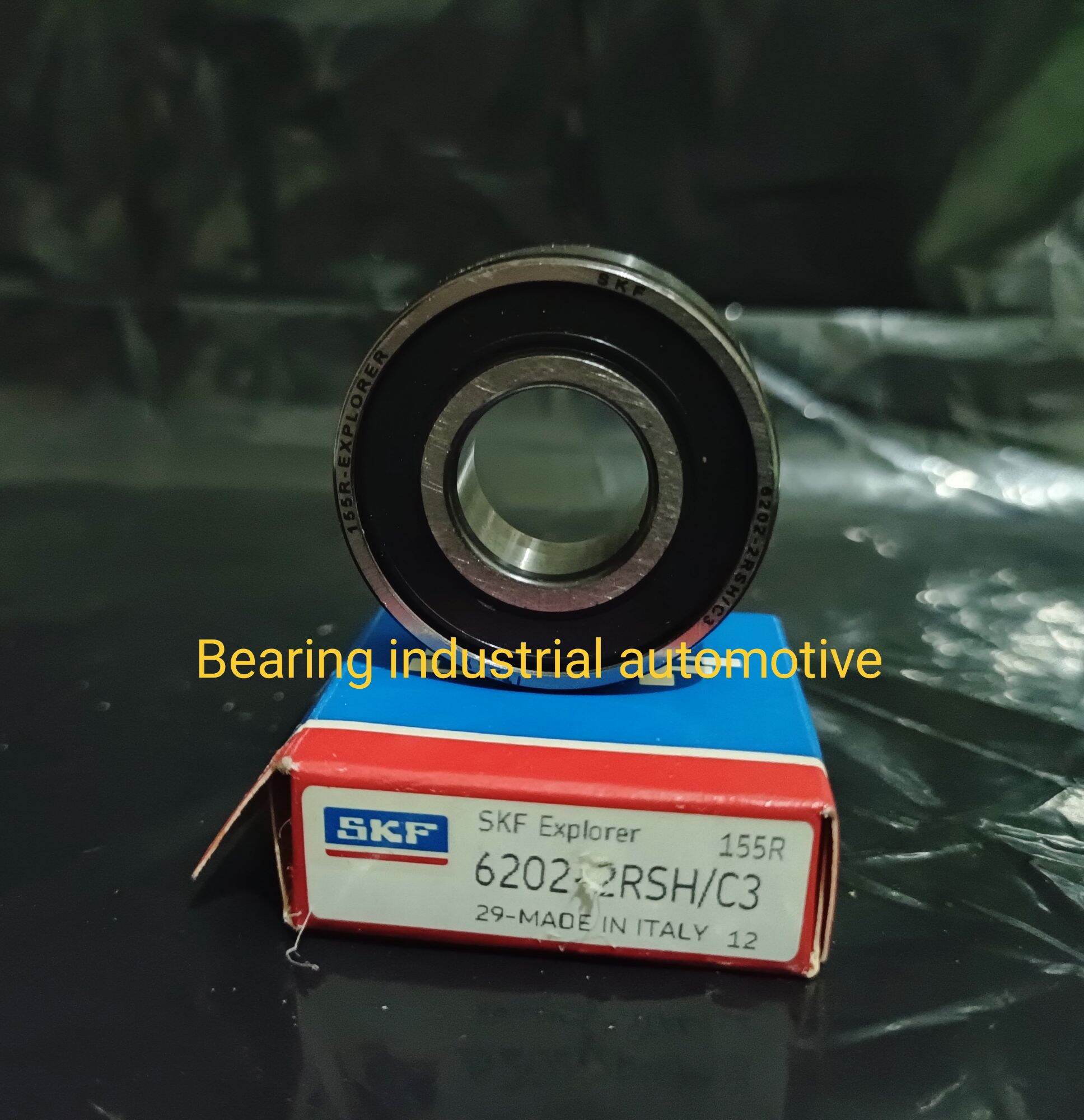 Ball bearing SKF 6202-2RSH/C3 Original | Lazada Indonesia