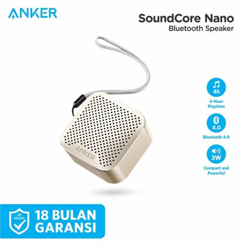 ANKER SOUNDCORE NANO - アンプ