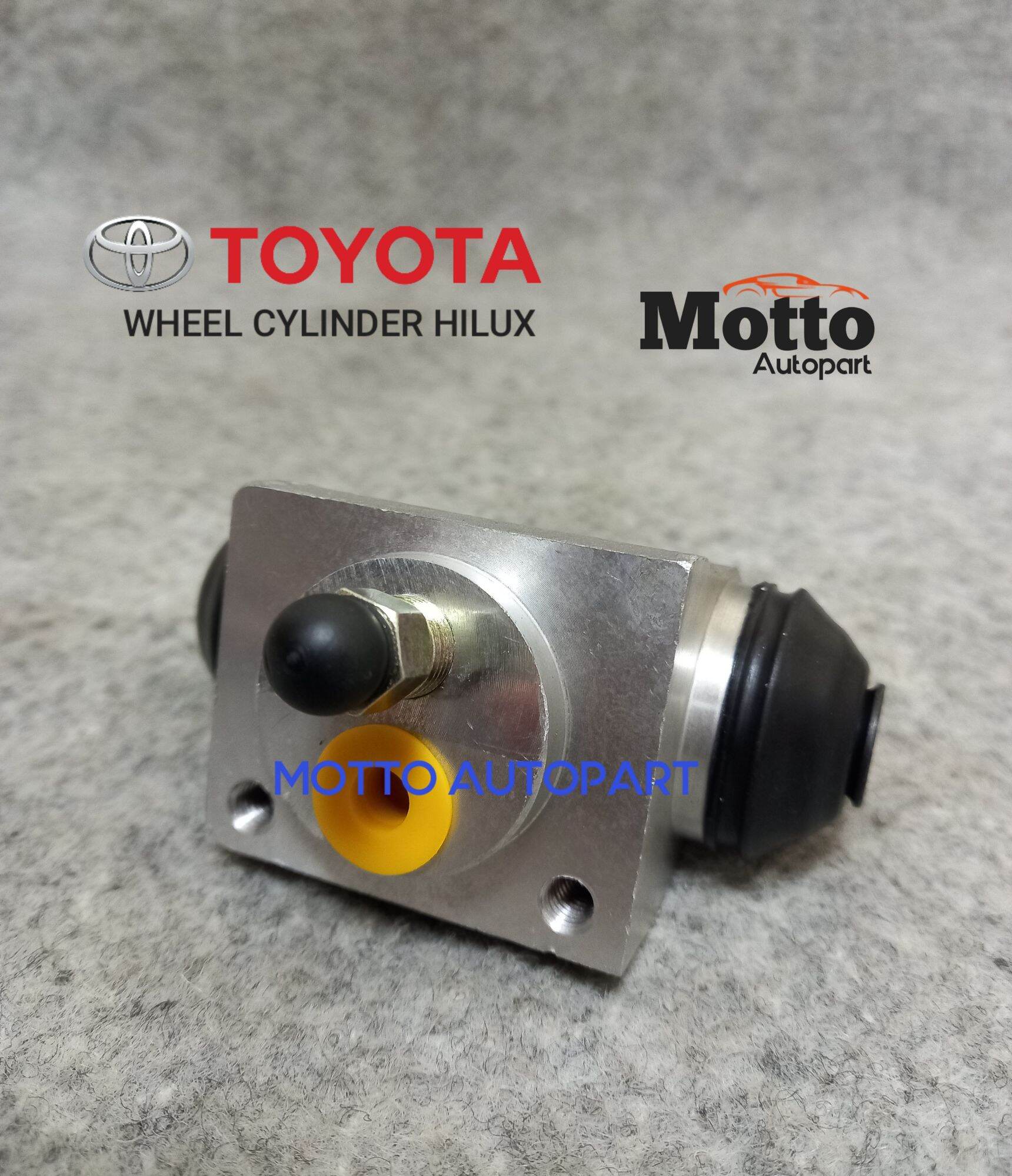 WHEEL CYLINDER MASTER REM BELAKANG HILUX REVO Lazada Indonesia