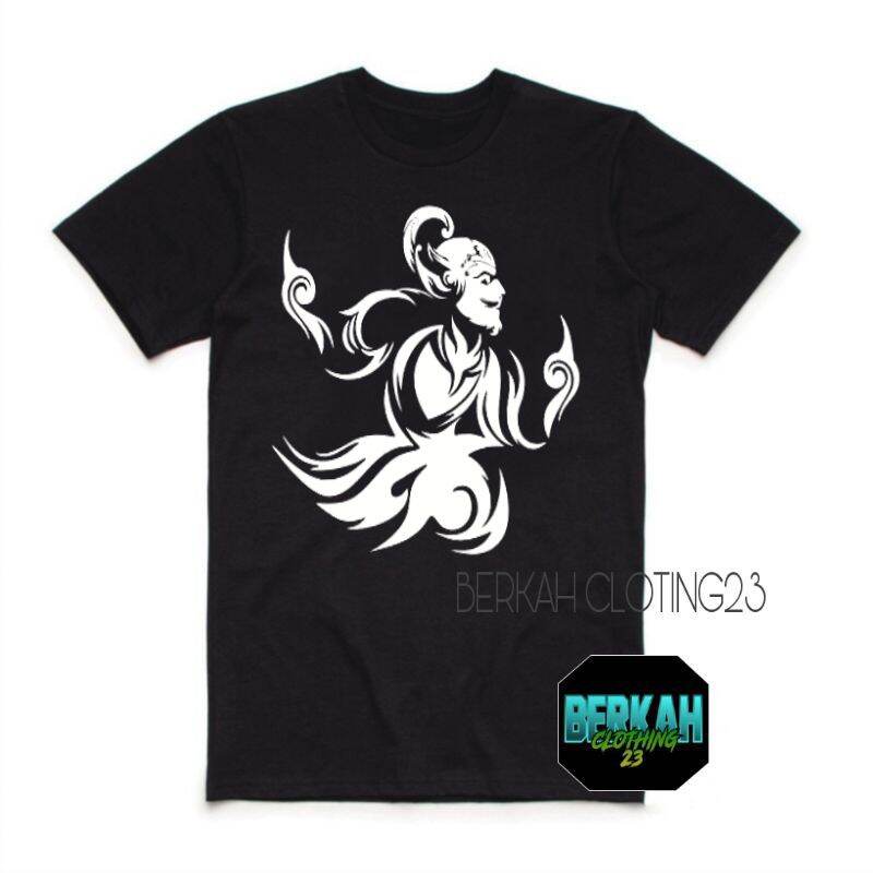 Kaos Baju Po Haryanto Wayang werkudoro 