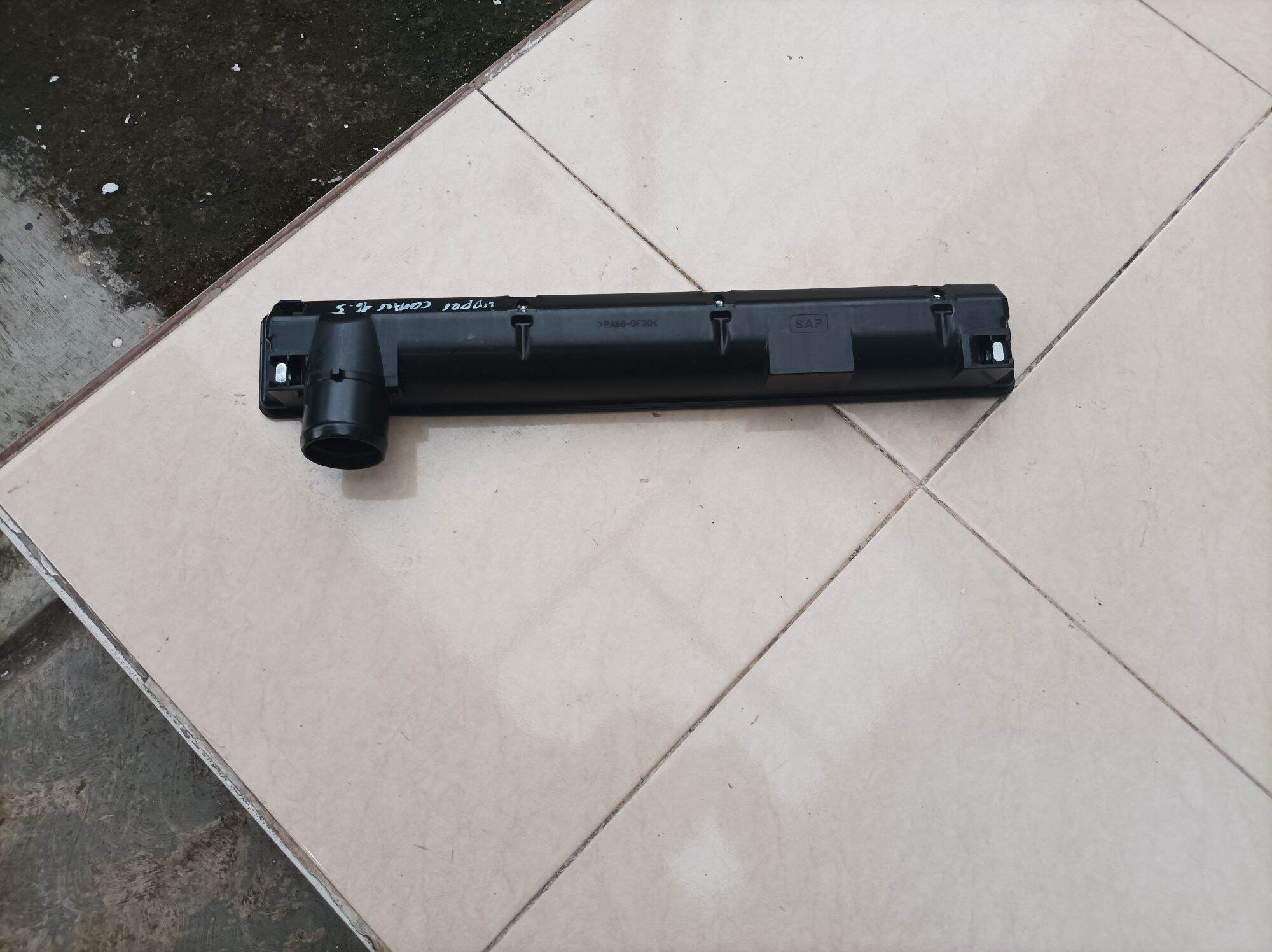 Panel Atas Radiator Mobil Upper Tank Cover Atas Radiator Mitsubishi Canter 46.5 | Lazada Indonesia