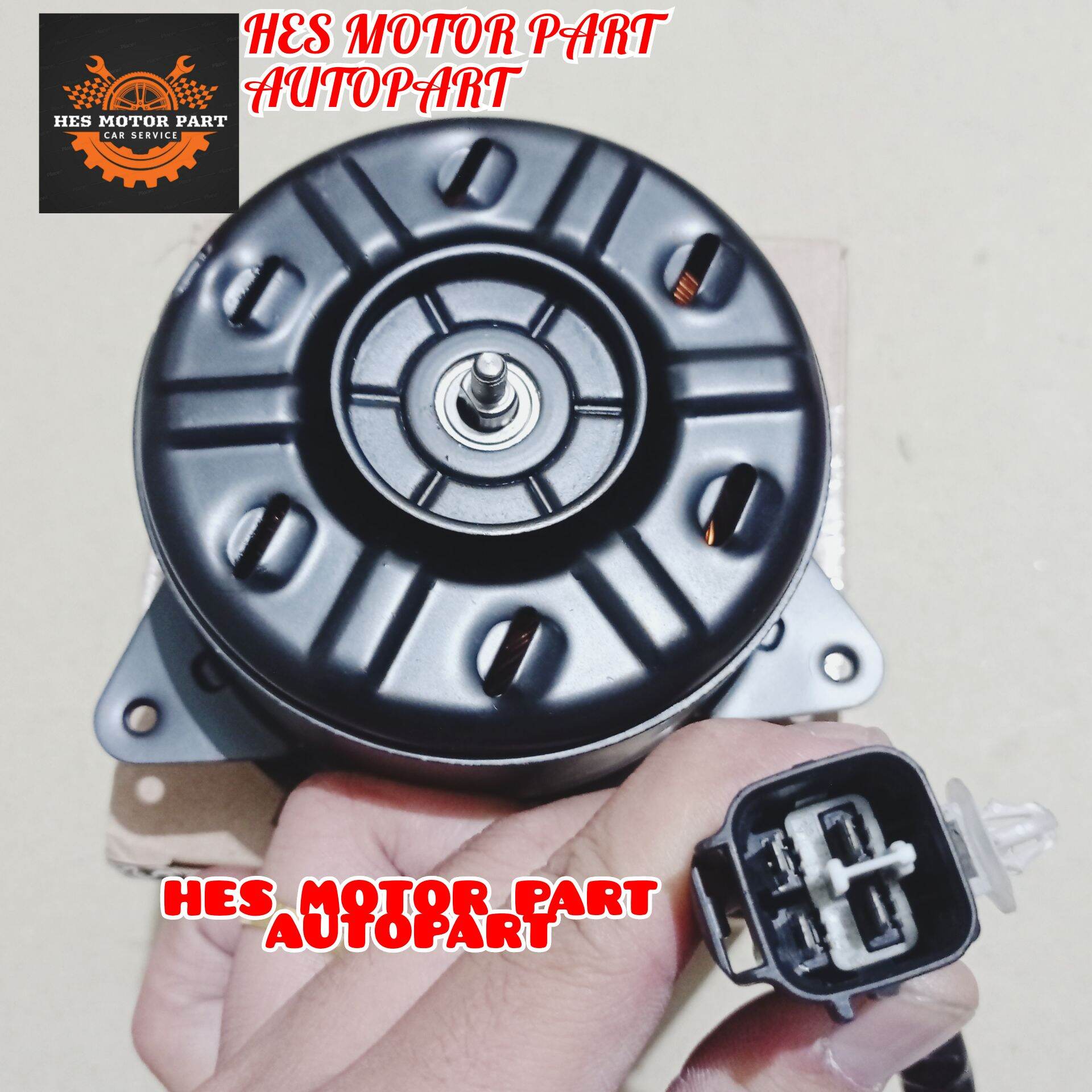 Motor fan radiator APV Suzuki Swift original 1pc Lazada Indonesia