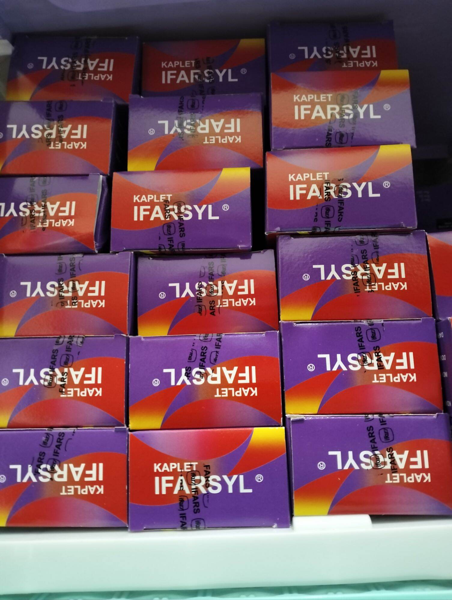 Ifarsyl Per 10 Bok Isi 1000 Tablet Lazada Indonesia ifarsyl-per-10-bok-isi-1000-tablet-lazada-indonesia