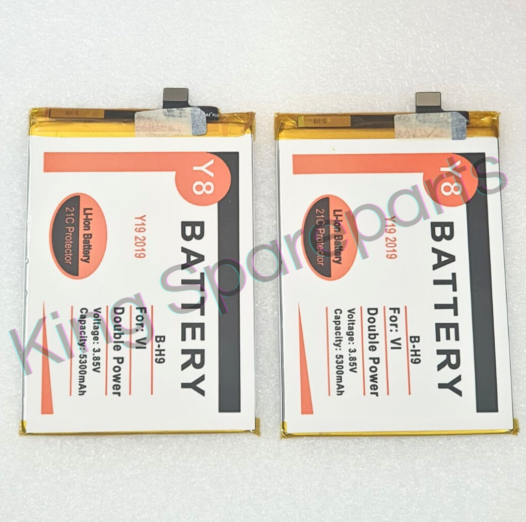 Vivo Y19 2019 B-H9 double power Y8 Batre battery Harga 90,000 rupiah*Gratis Ongkir