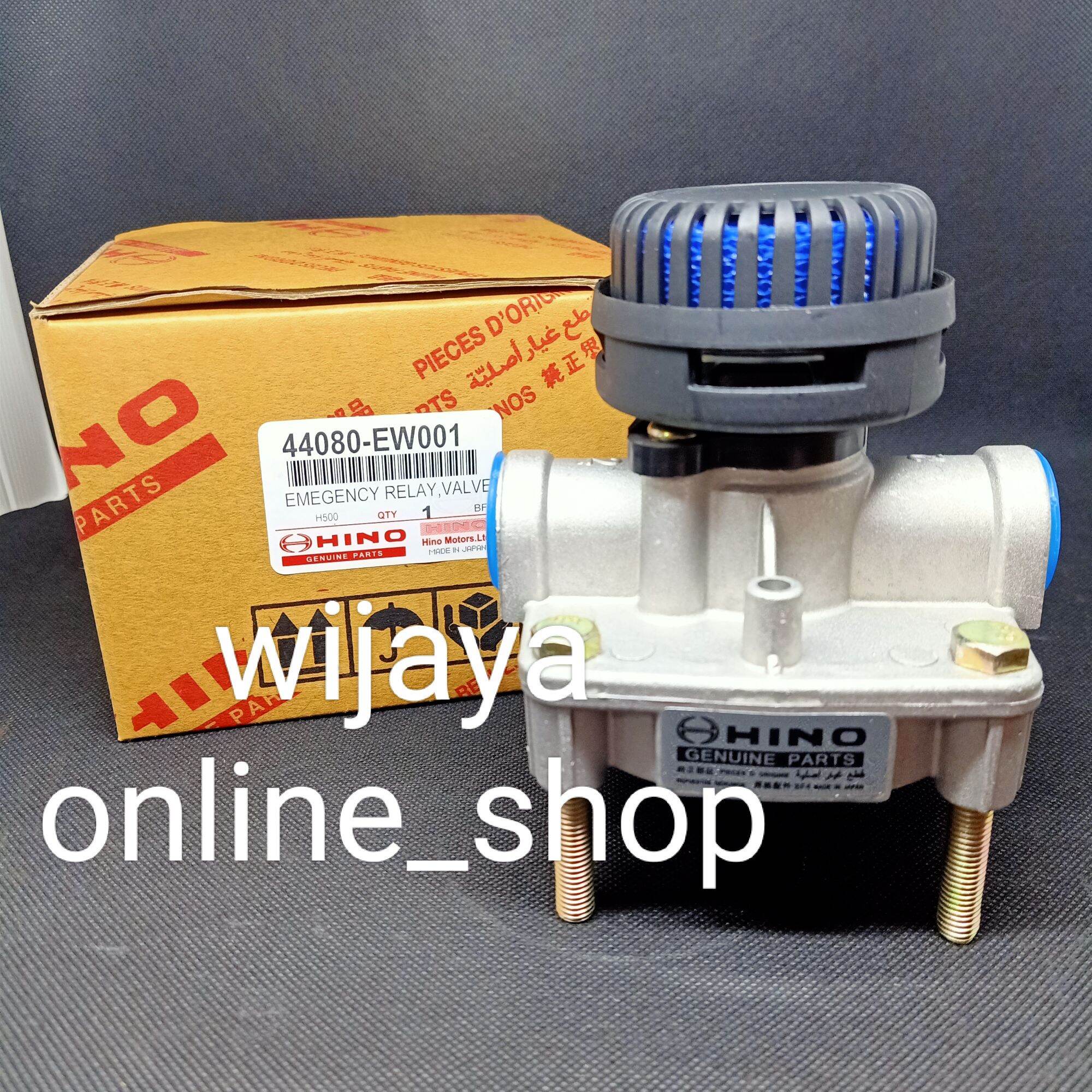 Valve emergency relay Hino 500 / relay Valve Hino 500 44080EW001