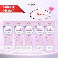 ＜ BERKAHSHOPP.ID ＞ 5 Paket Haeuwon Breast Treatment 50gram