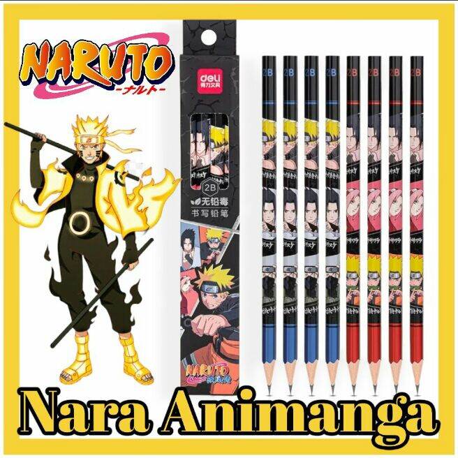 Free Download 99 Gambar Naruto Pensil Terbaru Hd Info Gambar 2373