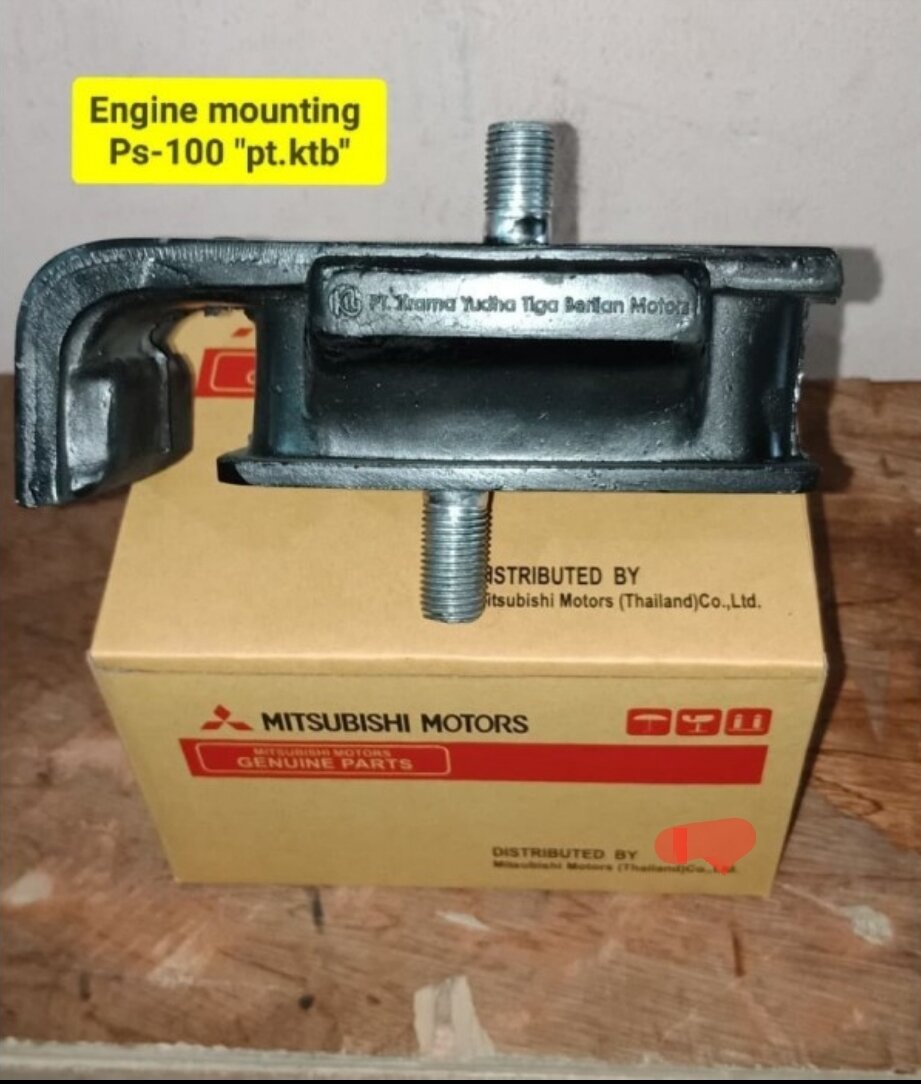 Engine Mounting Mitsubishi PS100 PS120 ME011832 Original | Lazada Indonesia