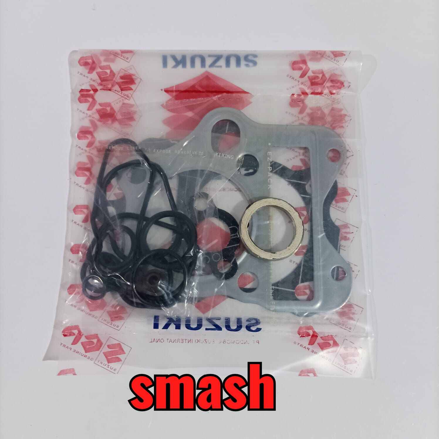 Paking Top Set Smash Smash New Lazada Indonesia