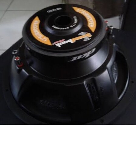 speaker soundbank 12 inch