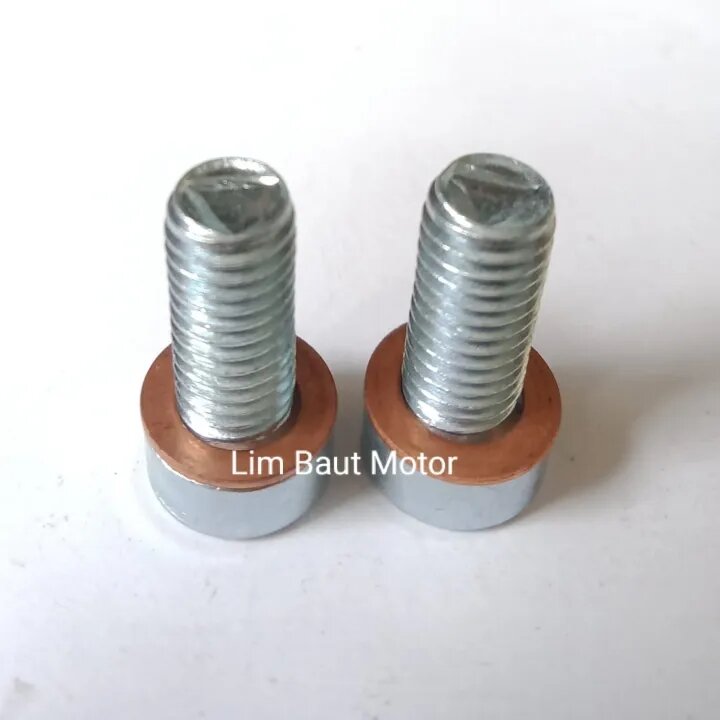 Baut Suling Shock Depan Mm X Cm Biji Ring Lazada