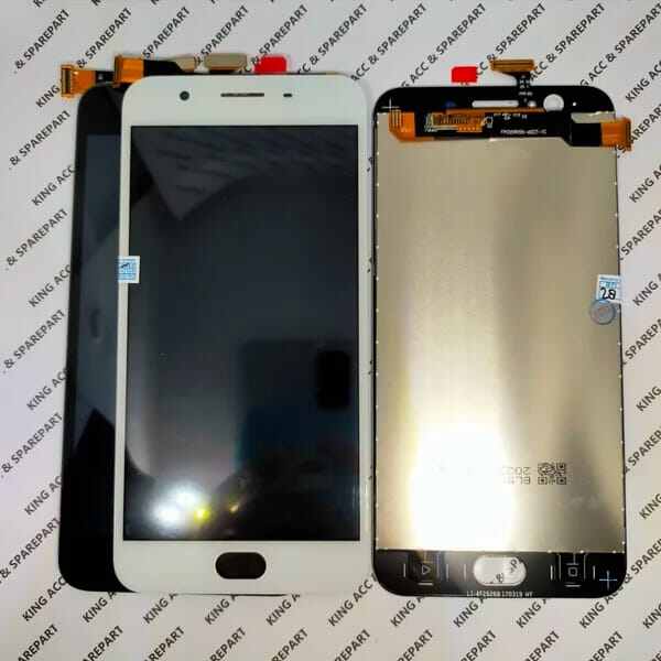 LCD TOUCHSCREEN OPPO F1S A59 A1601 Harga 80,000 rupiah*Gratis Ongkir