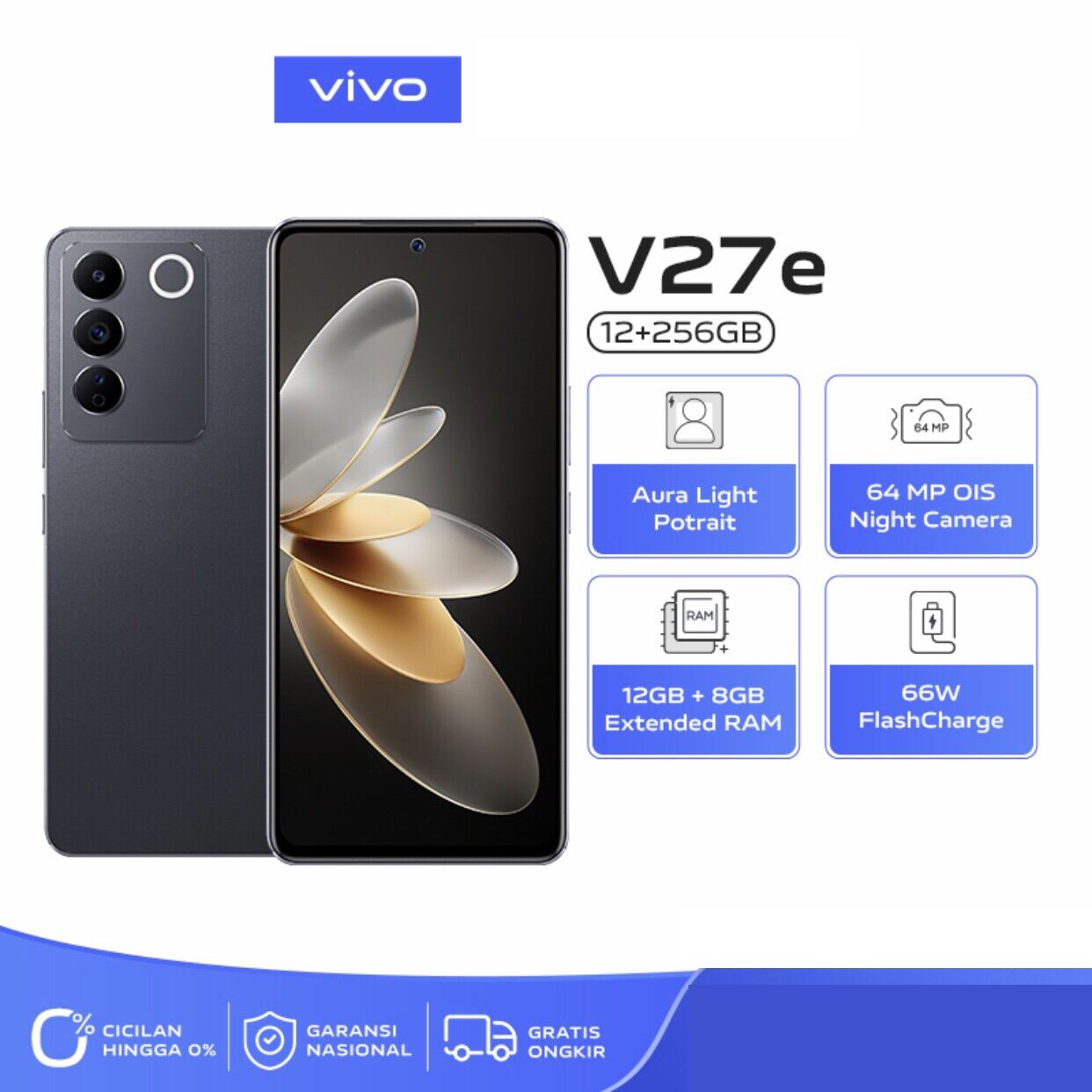 Vivo V27e 12GB
