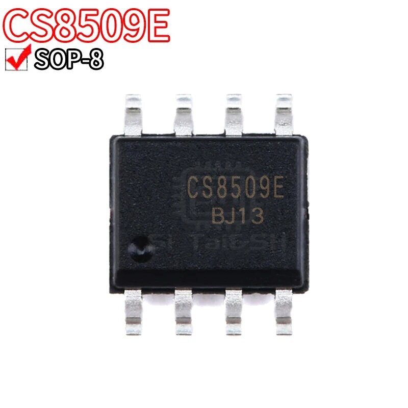 5pcs New for Original Cs8509E SOP-8 Audio Amplifier Chip in Stock