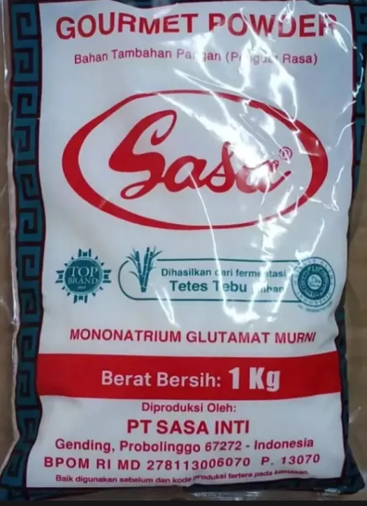 SASA MICIN PENYEDAP RASA 1 KG | Lazada Indonesia