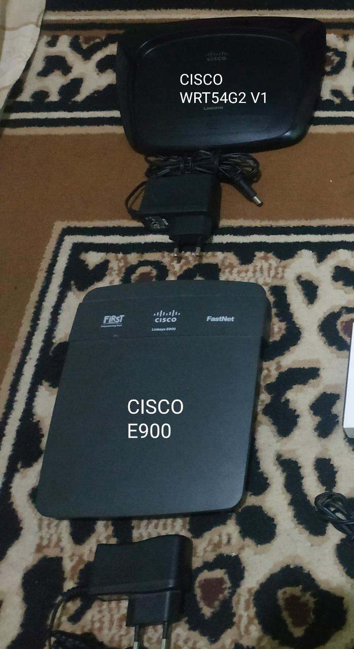 router Cisco e900 Lazada Indonesia