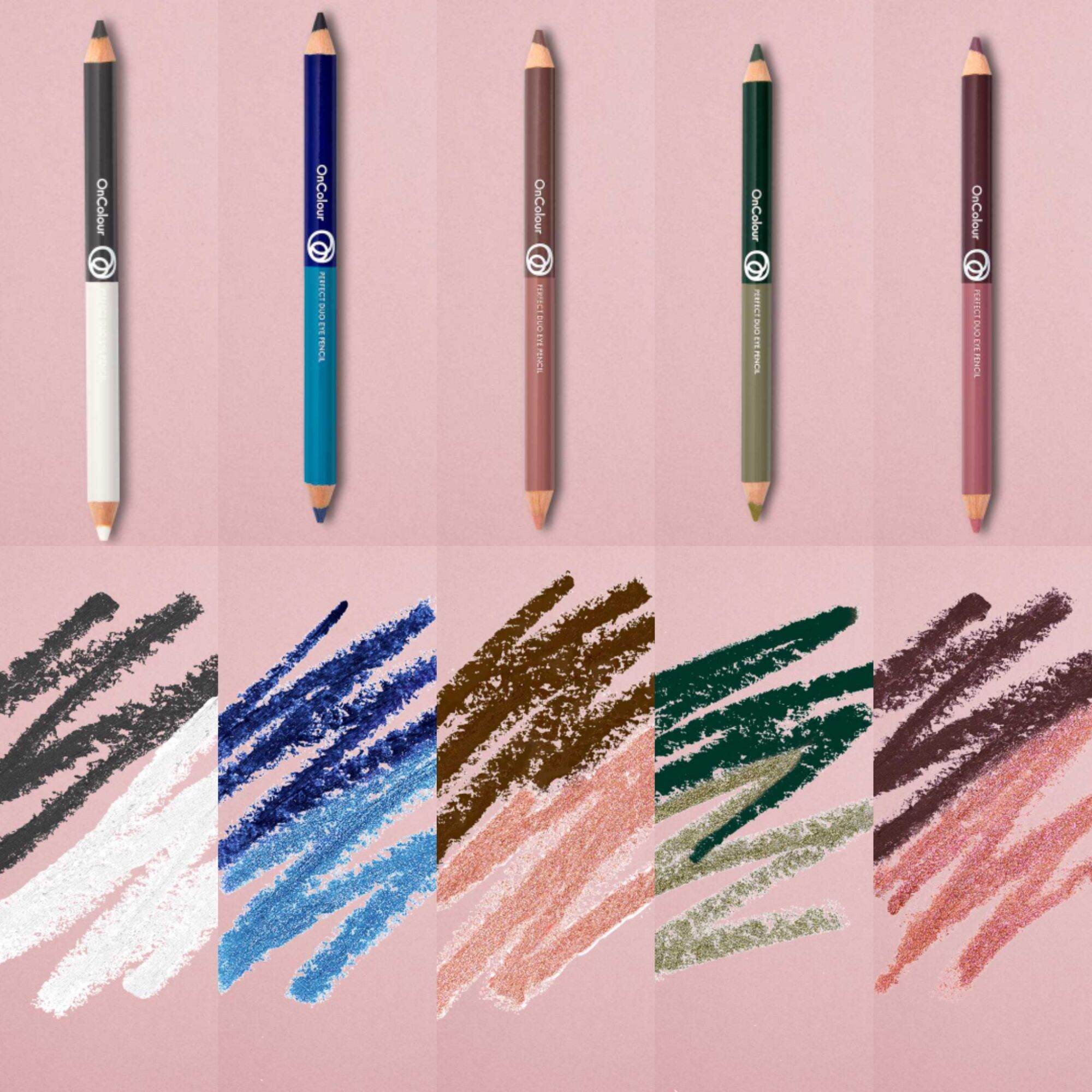 OnColour Perfect Duo Eye Pencil