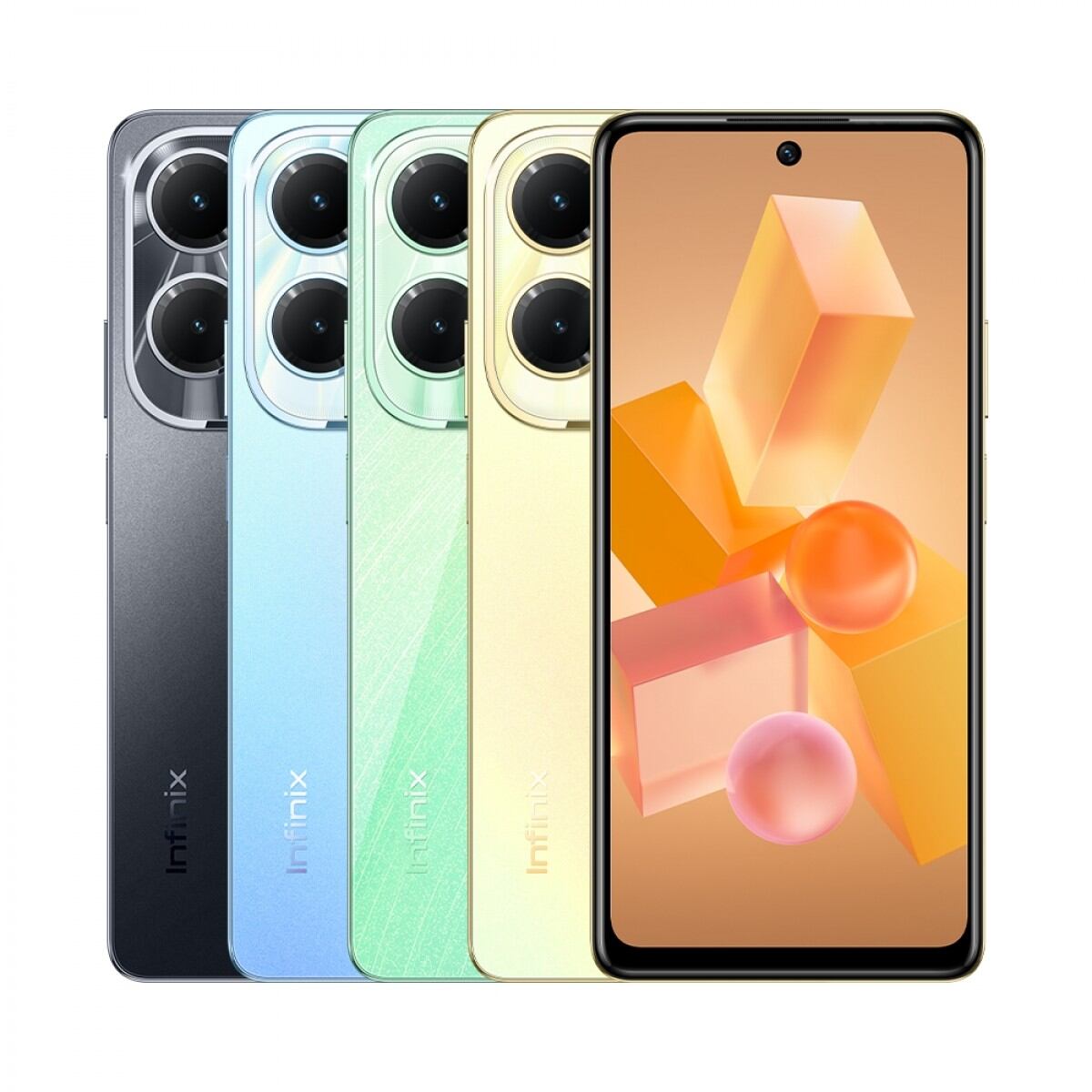 infinix hot 40i 8/256 Harga  1,700,000 Ringgit*Penghantaran Percuma