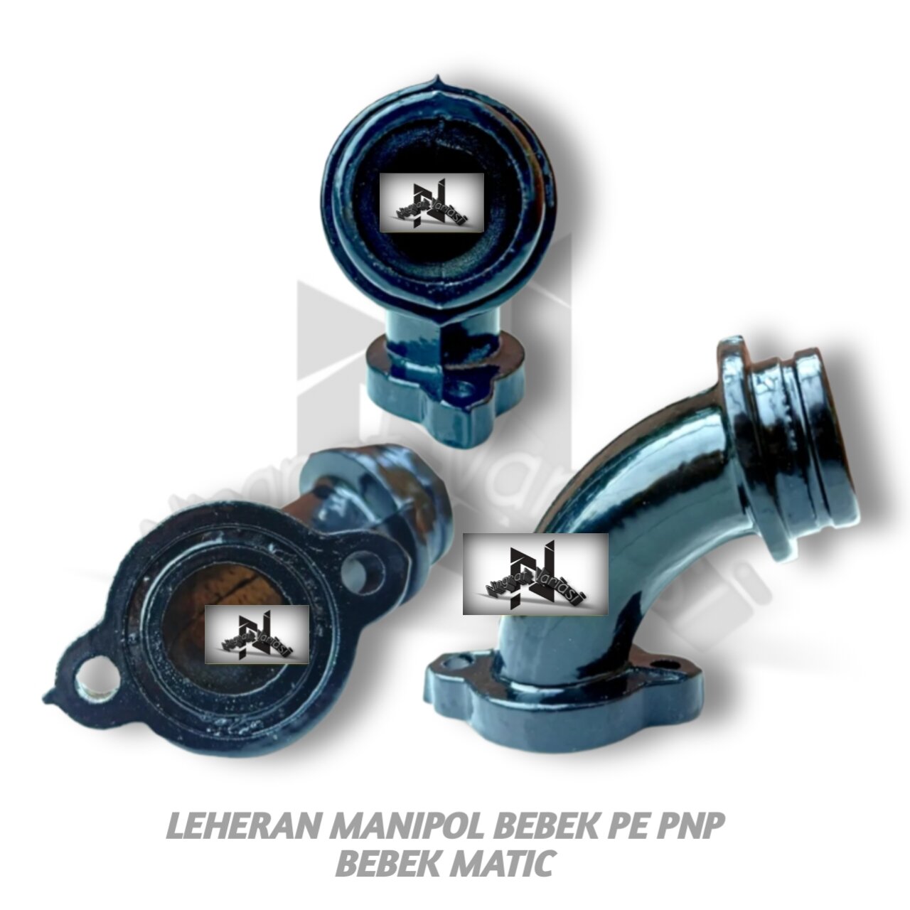 Leheran Manipol Bebek Manifold Intake Teflon Pnp Motor Bebek Matic Lazada Indonesia