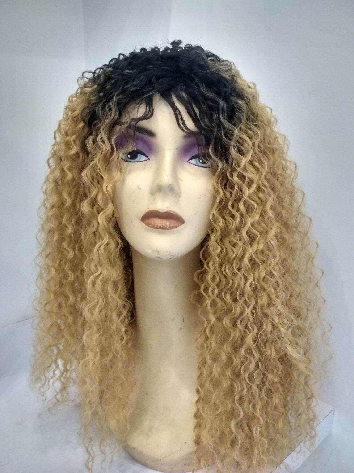 Beli Wig Rambut Asli Tempel Pakai Lem Online Harga Terbaik