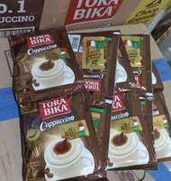 KOPI TORABIKA CAPPUCCINO RENCENG (10 SACHET)