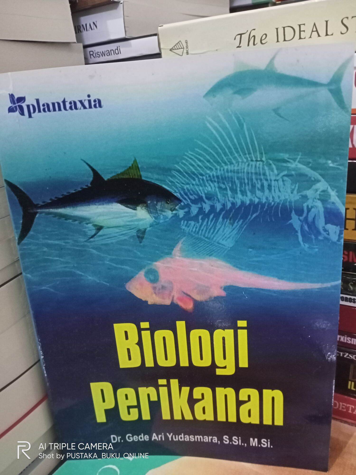 BIOLOGI PERIKANAN | Lazada Indonesia