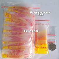 [BISA COD] Plastik Klip 2x3 isi (1.000) Lembar / plastik klip kecil / ziplock