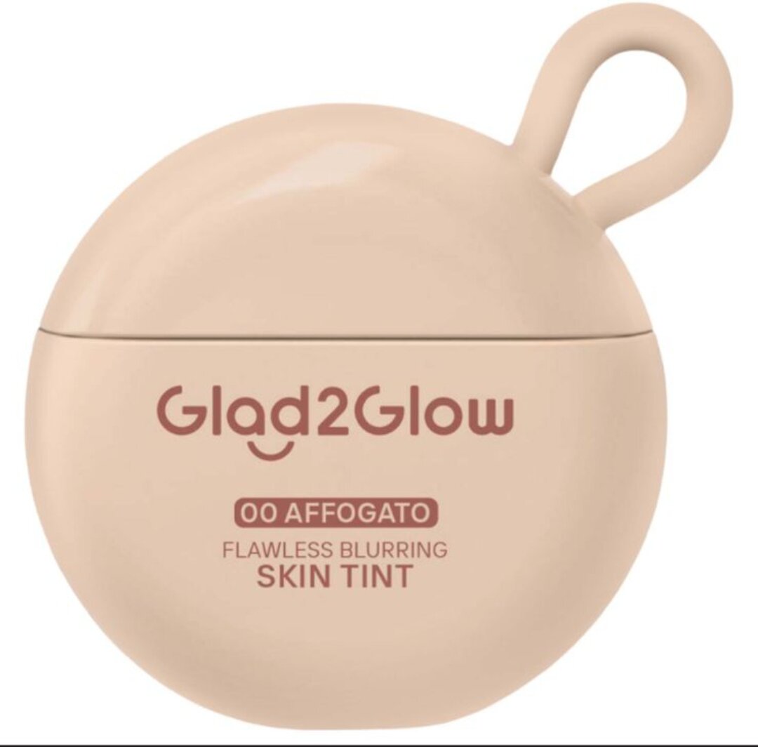 Glad2glow flawless bluring skintint