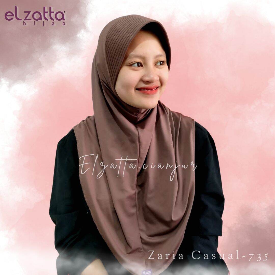 hijab sport elzatta