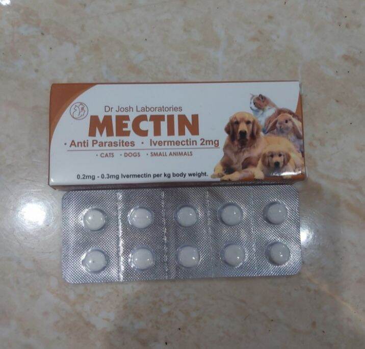 Mectin for dogs