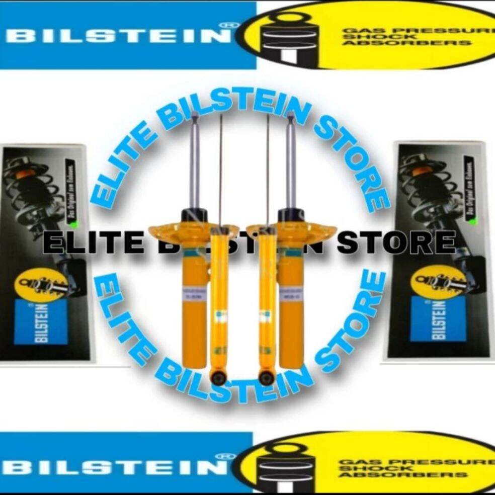 shockbreaker honda civic turbo fc fk tahun 2017-2022 depan belakang bilstein b6 germany Harga 4,000,000 rupiah*Gratis Ongkir