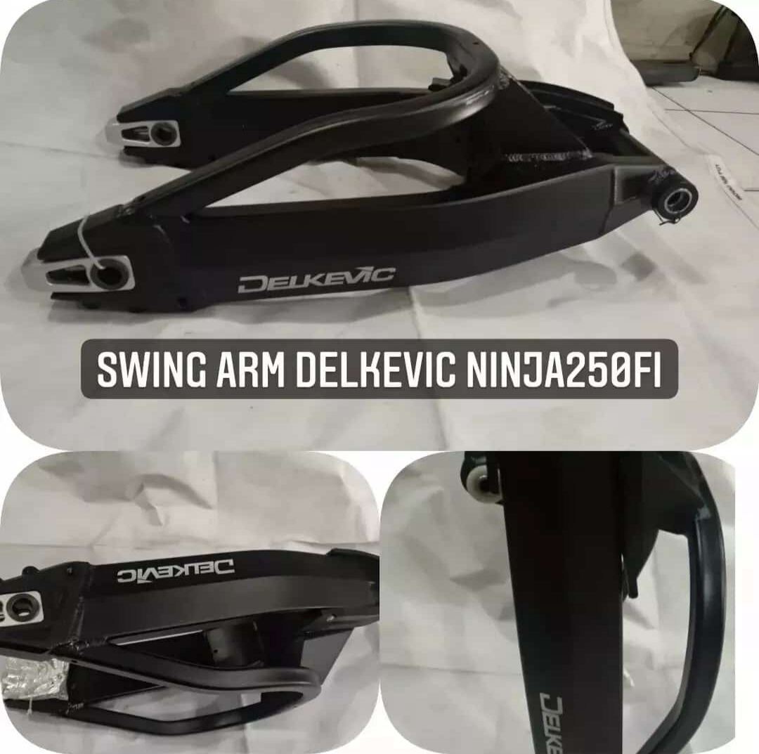 Swing Arm Delkevic Kawasaki Ninja Fi Lazada Indonesia