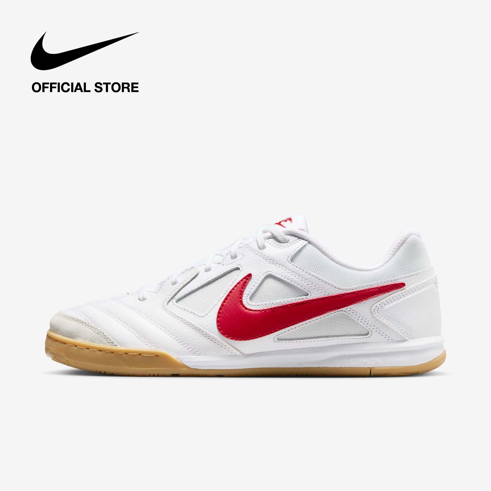 Nike Men's Gato Shoes - White [HQ6019-102] Harga 1,331,330 rupiah*Gratis Ongkir