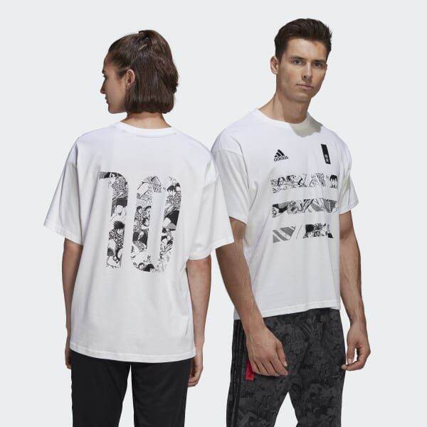 kaos tshirt adidas captain tsubasa 2020 