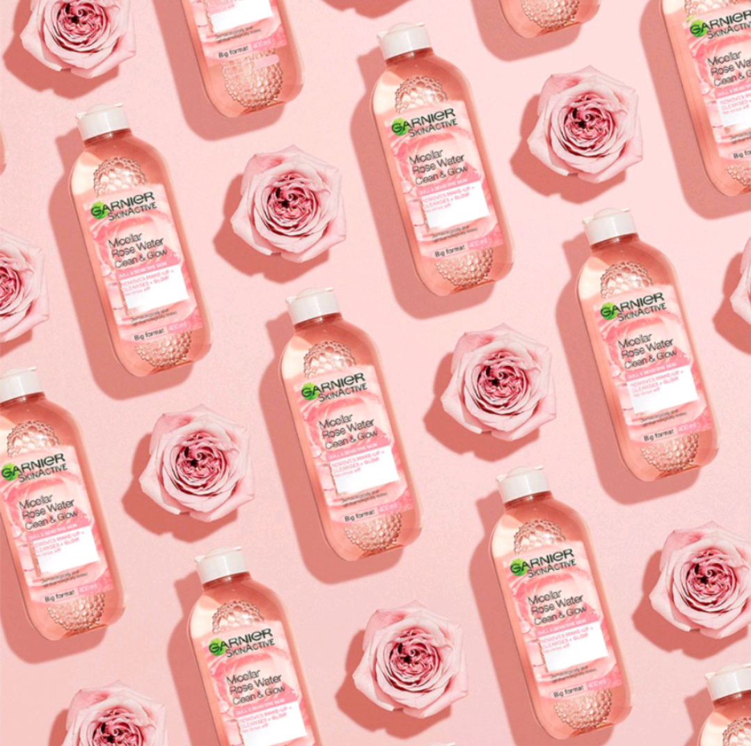 GARNIER micellar cleansing rose water 125ml | Lazada Indonesia
