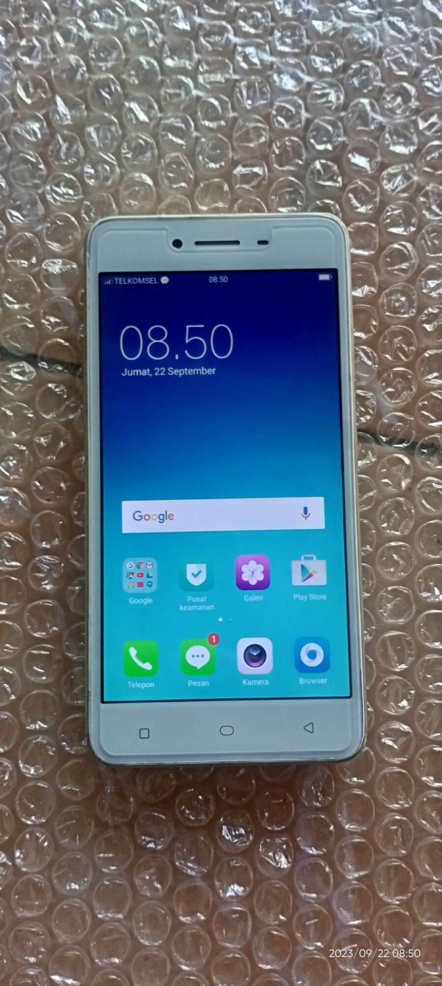 pasaran hp oppo a37f second