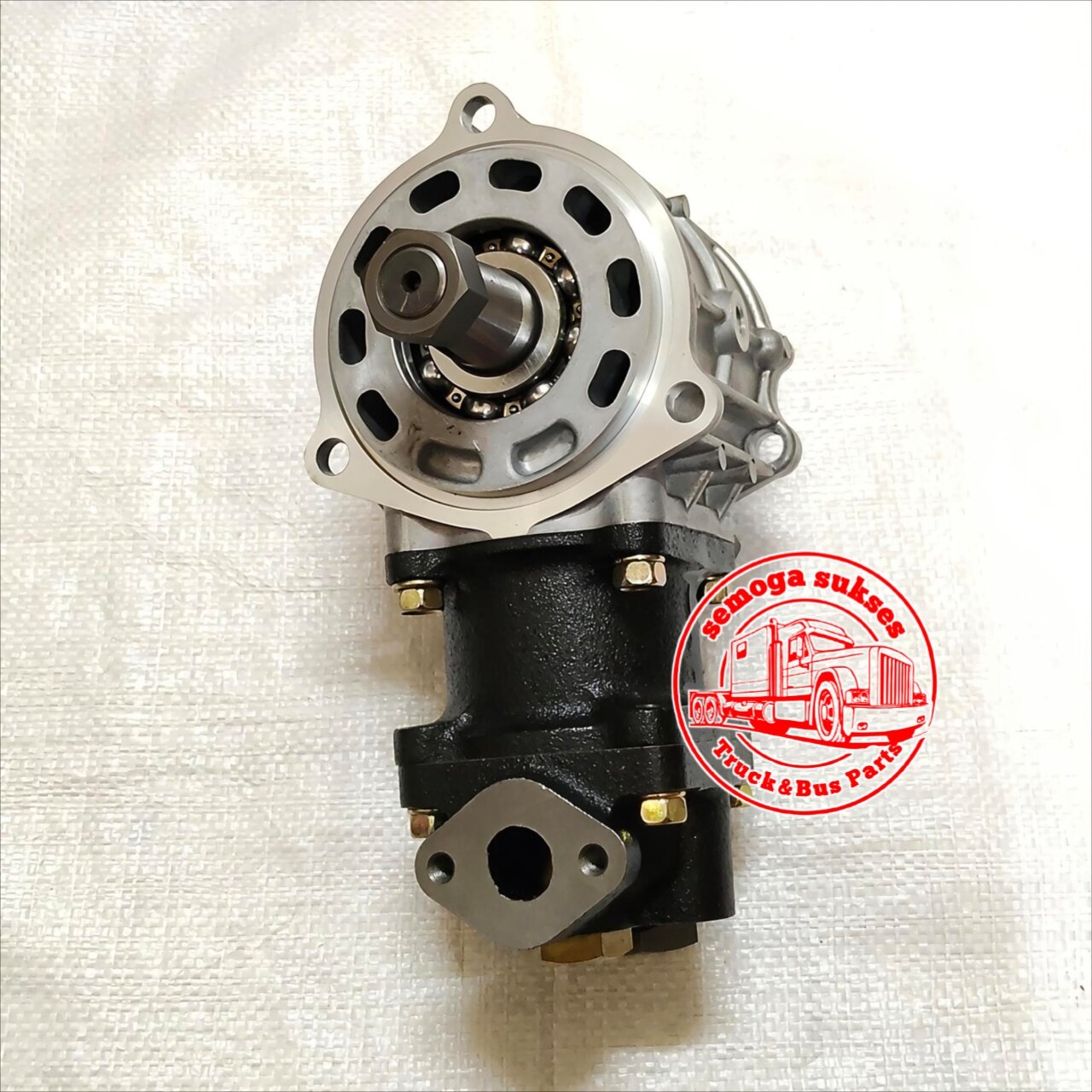 Compressor Assy Kompresor Compresor Assy HO7C 29100-1872 Harga 6,750,000 rupiah*Gratis Ongkir