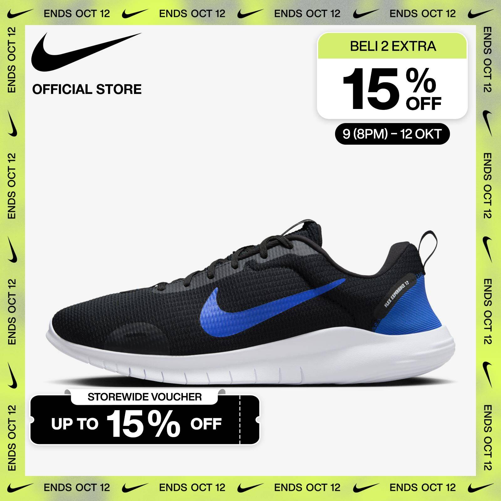 Jual Nike Flex Rn8 Terbaru Online dengan Harga Terbaik Lazada