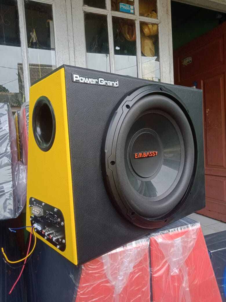 Jual Audio Speaker Subwoofres Terbaik 