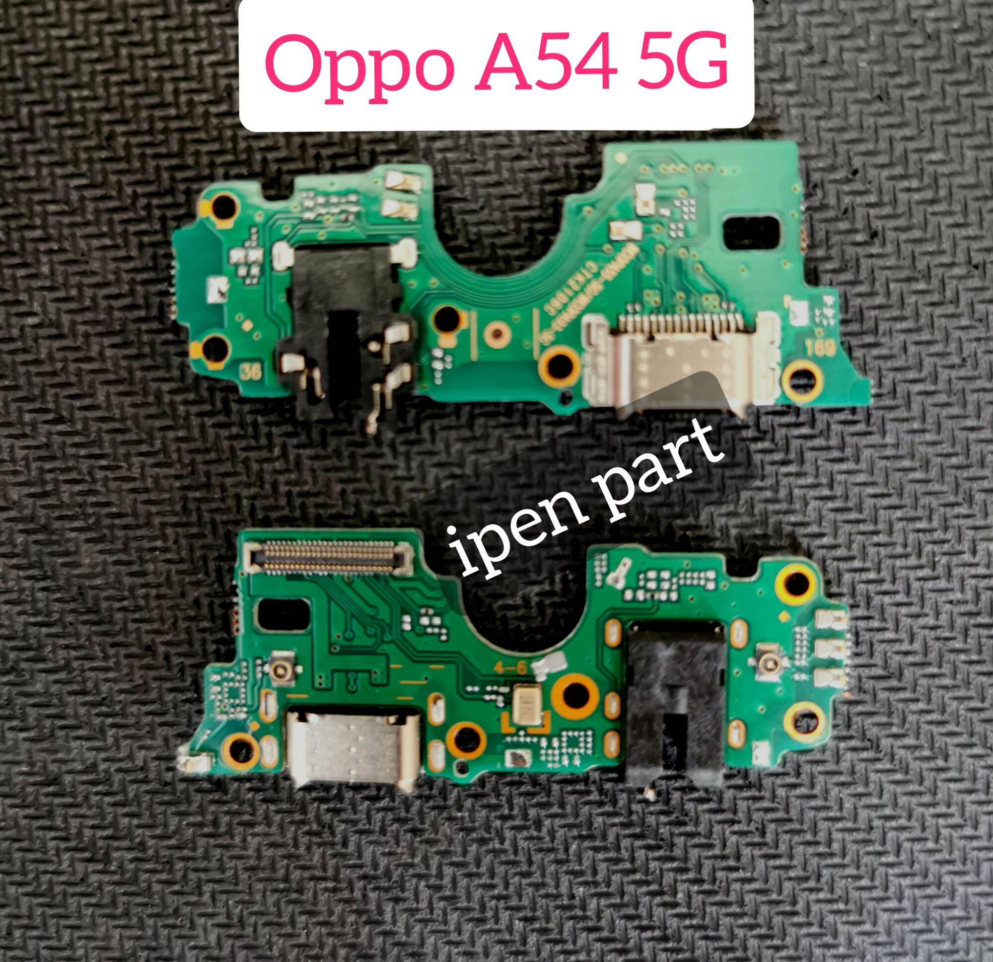 cas oppo a54