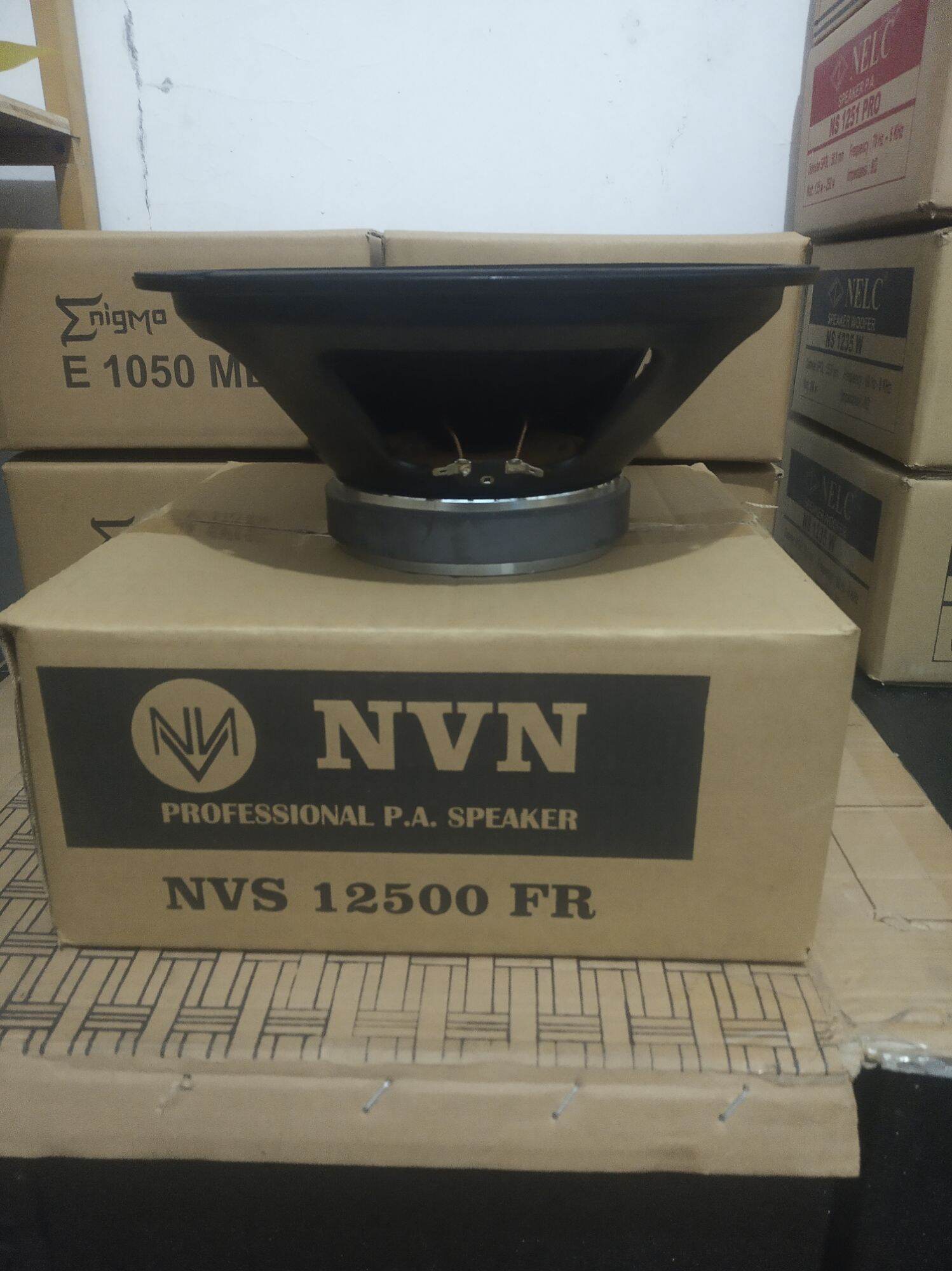 speaker nvn 12 inch