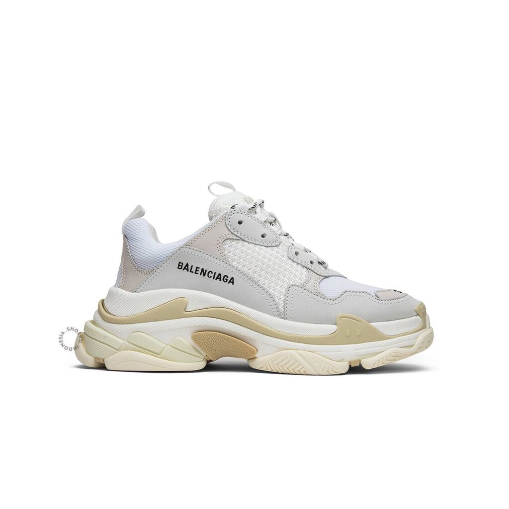 triple s runner balenciaga