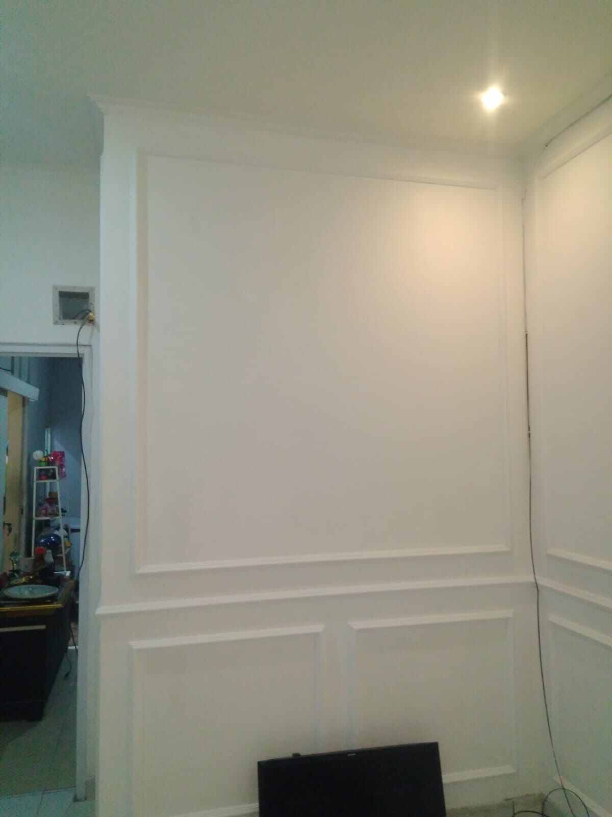 Wall moulding gypsum hiasan Lazada Indonesia