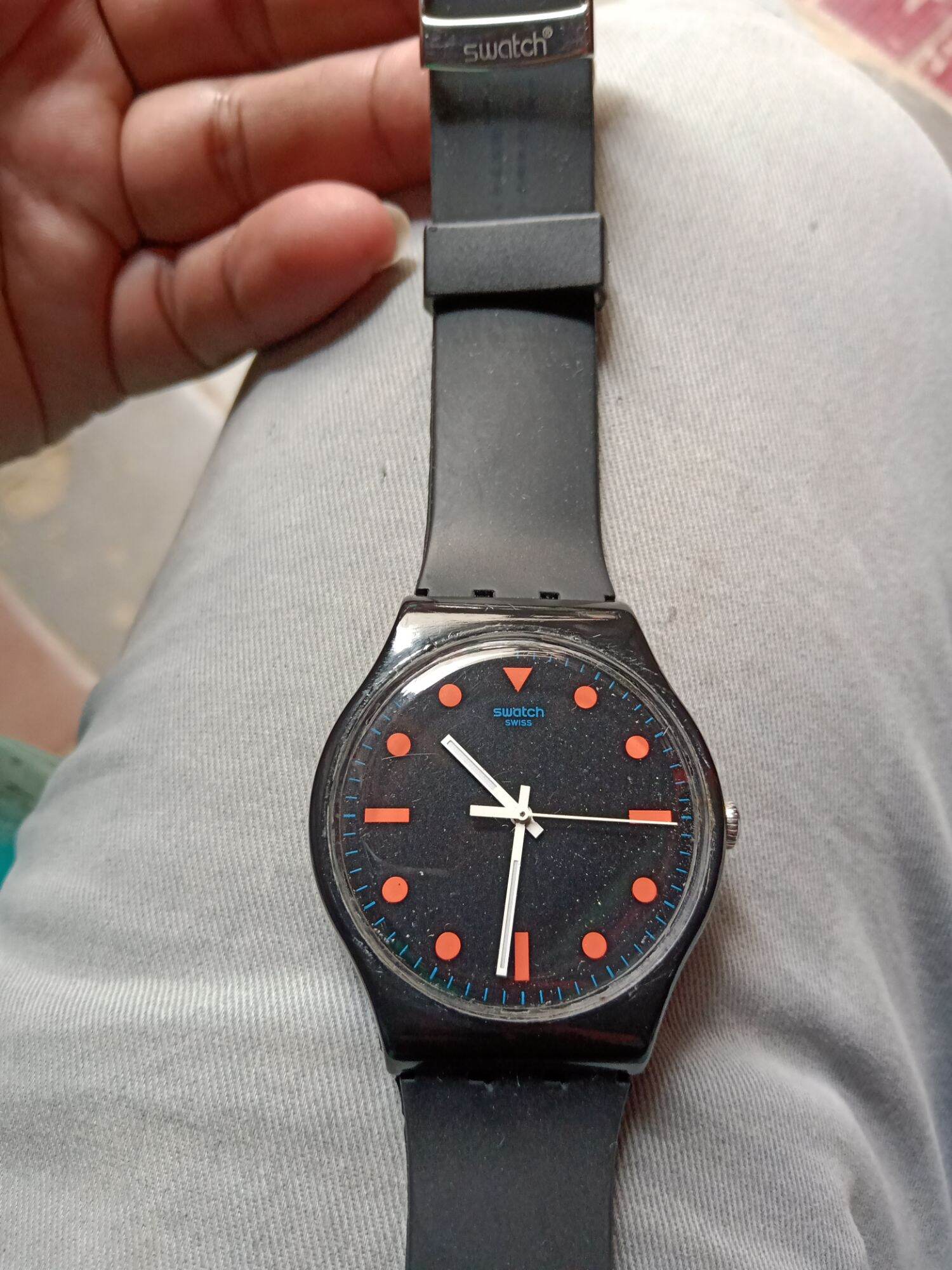 Swatch original on sale