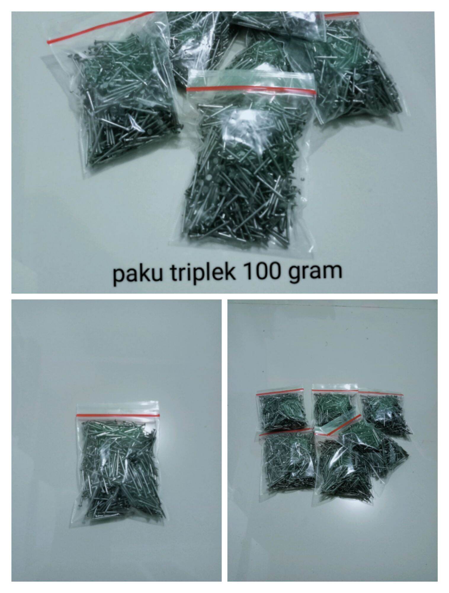 Paku Kayu Triplek Cm Gram Lazada Indonesia