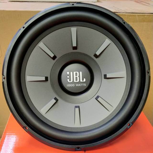 Subwoofer jbl double store coil