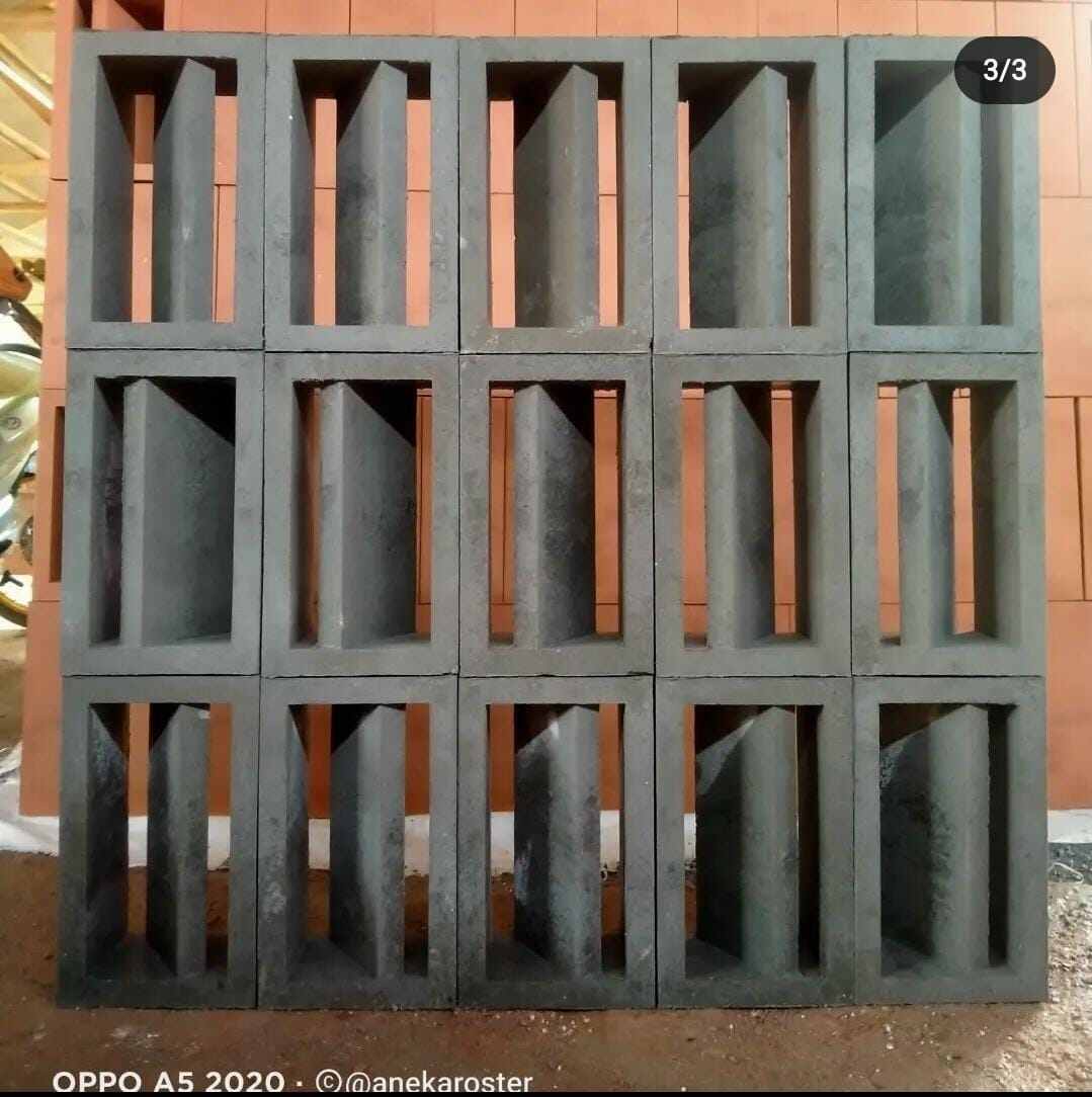 Plastic Roster Block roster beton/roster minimalis/roster nako panjang 30cm | Lazada Indonesia